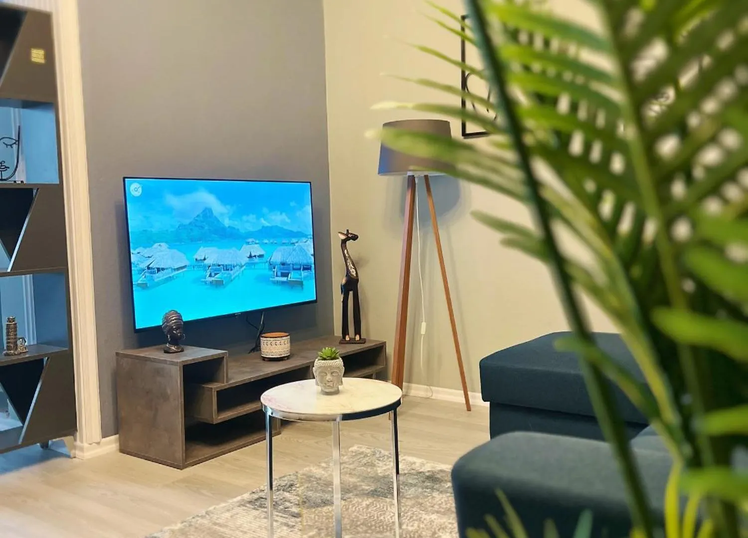 Joyful Apartment Tirana contacts